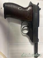 Walther | Carl P38 .32 ACP  |  7.65x17mm Browning SR