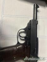 Walther | Carl P38 .32 ACP  |  7.65x17mm Browning SR