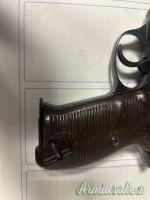 Walther | Carl P38 .32 ACP  |  7.65x17mm Browning SR