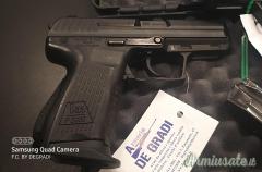 HK P2000 9x21mm IMI