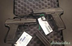 HK P2000 9x21mm IMI