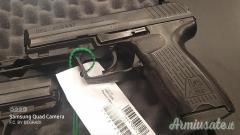 HK P2000 9x21mm IMI