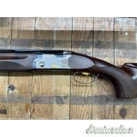 USATO – FUCILE SOVRAPPOSTO TRAP – BERETTA MOD. 682 GOLD E cal. 12