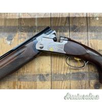 USATO – FUCILE SOVRAPPOSTO TRAP – BERETTA MOD. 682 GOLD E cal. 12