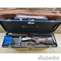 USATO – FUCILE SOVRAPPOSTO TRAP – BERETTA MOD. 682 GOLD E cal. 12