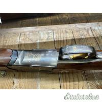 USATO – FUCILE SOVRAPPOSTO TRAP – BERETTA MOD. ASE Gold cal. 12