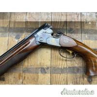 USATO – FUCILE SOVRAPPOSTO TRAP – BERETTA MOD. ASE Gold cal. 12