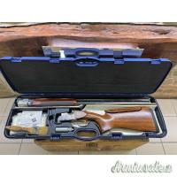 USATO – FUCILE SOVRAPPOSTO TRAP – BERETTA MOD. ASE Gold cal. 12