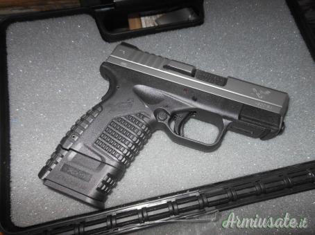 HS Arms XDS-9 9x21mm IMI