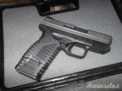 HS Arms XDS-9 9x21mm IMI
