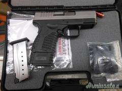 HS Arms XDS-9 9x21mm IMI