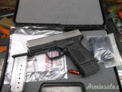 HS Arms XDS-9 9x21mm IMI