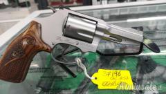 SMITH & WESSON 60-15 PRO SERIES  .357 Magnum  |  9x31mmR  | .353 Casull