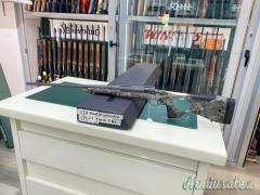 Sako S20 Hunter Cerakote Strata 7MM PRC