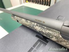 Sako S20 Hunter Cerakote Strata 7MM PRC
