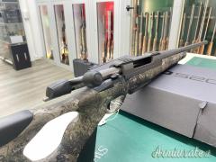 Sako S20 Hunter Cerakote Strata 7MM PRC