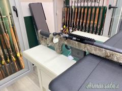 Sabatti Rover Varmint Synthetic 6.5 MM PRC