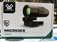 NUOVO - VORTEX Optics MICRO 6X MAGNIFIER