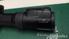 SWAROVSKI DS 5-25X52 P RET L4A-I