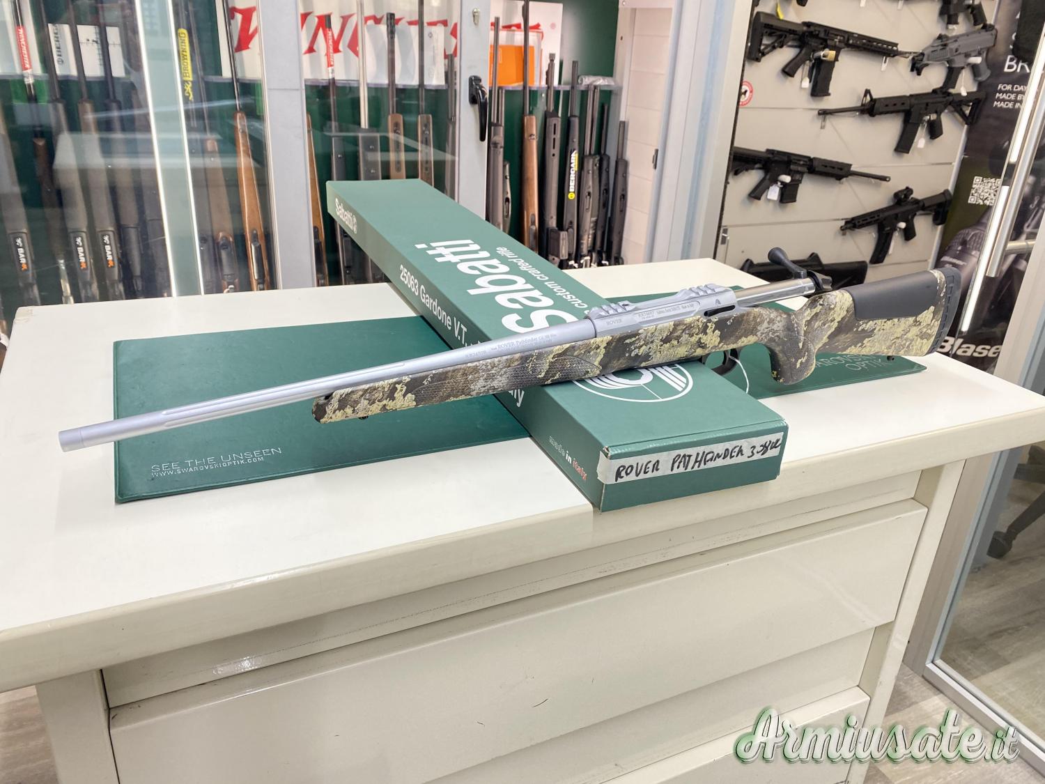 Sabatti Rover Hunter Classic .308 Winchester Sabatti Rover Hunter Classic .308 Winchester