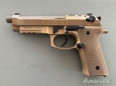Beretta M9 A4 9x19mm Parabellum | Luger | NATO