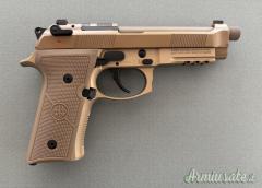 Beretta M9 A4 9x19mm Parabellum | Luger | NATO