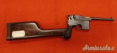Mauser C 96 7.63x25mm Mauser