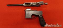 Mauser C 96 7.63x25mm Mauser