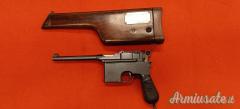 Mauser C 96 7.63x25mm Mauser