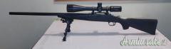 Marlin HS7 VH HB .308 Winchester