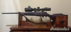 Weatherby Vuanguard .243 Winchester