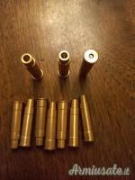 Bossoli  pca per revolver Cuno Melcher