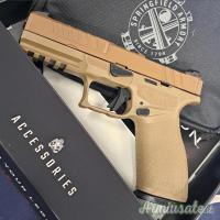 Springfield Echelon FDE 9x19mm Parabellum | Luger | NATO