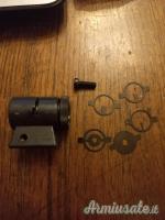 Mirino hwm9398 con fogliette