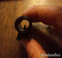 Mirino hwm9398 con fogliette