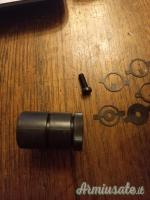 Mirino hwm9398 con fogliette
