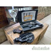 USATO – REVOLVER – RUGER MOD. GP100 4″ cal. 357 Mag.