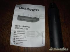 Compensatore Umarex airmagnum/walther 1250/cx4