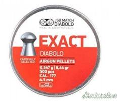 JSB PALLINI EXACT DIABOLO 4.50