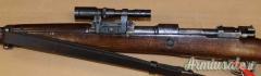 Carabina Mauser K98 ZF41 Cal. 8x57JS