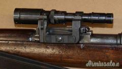 Carabina Mauser K98 ZF41 Cal. 8x57JS