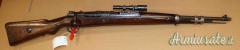 Carabina Mauser K98 ZF41 Cal. 8x57JS