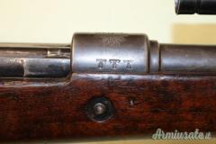 Carabina Mauser K98 ZF41 Cal. 8x57JS