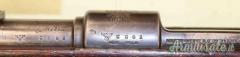 Carabina Mauser K98 ZF41 Cal. 8x57JS