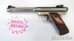 RUGER MARK III HUNTER CAL 22 LR RIF T453   ARMIUS_5994