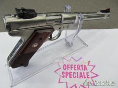 RUGER MARK III HUNTER CAL 22 LR RIF T453   ARMIUS_5994