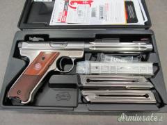RUGER MARK III HUNTER CAL 22 LR RIF T453   ARMIUS_5994