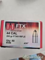 Hornady FTX 265 gr