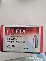 Hornady FTX 265 gr