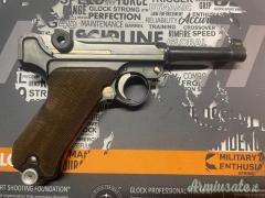 DWM p08 m23 finlandese 7.65x22mm Parabellum  |  7.65x22mm Luger  | .30 Luger